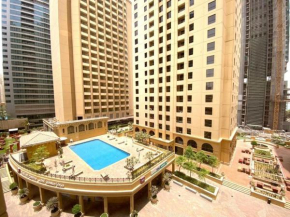 JBR Beach Family Suites Sadaf 2 - LMY Dubai Marina